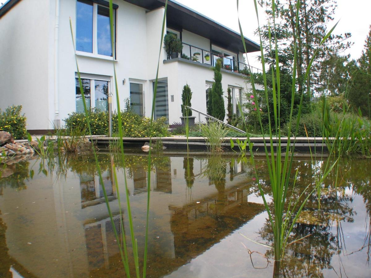 Ferienwohnung In Waldrandlage Zierenberg Luaran gambar