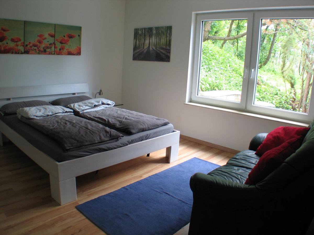 Ferienwohnung In Waldrandlage Zierenberg Luaran gambar