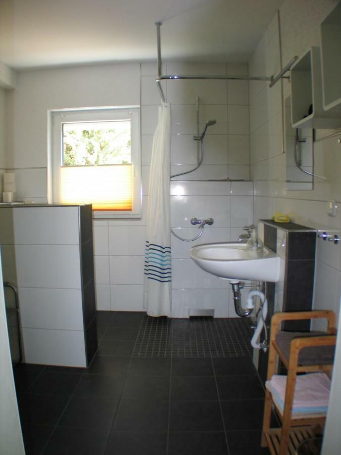 Ferienwohnung In Waldrandlage Zierenberg Luaran gambar