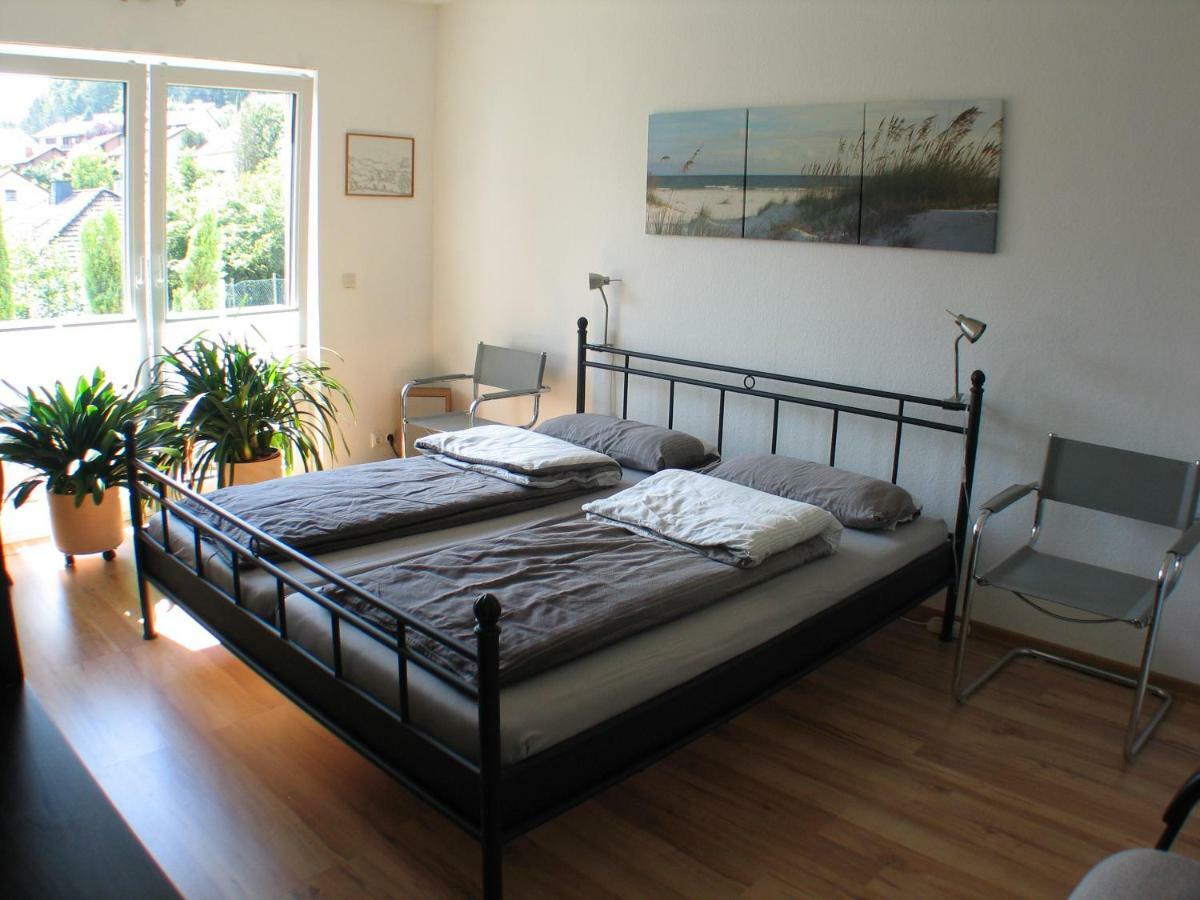 Ferienwohnung In Waldrandlage Zierenberg Luaran gambar