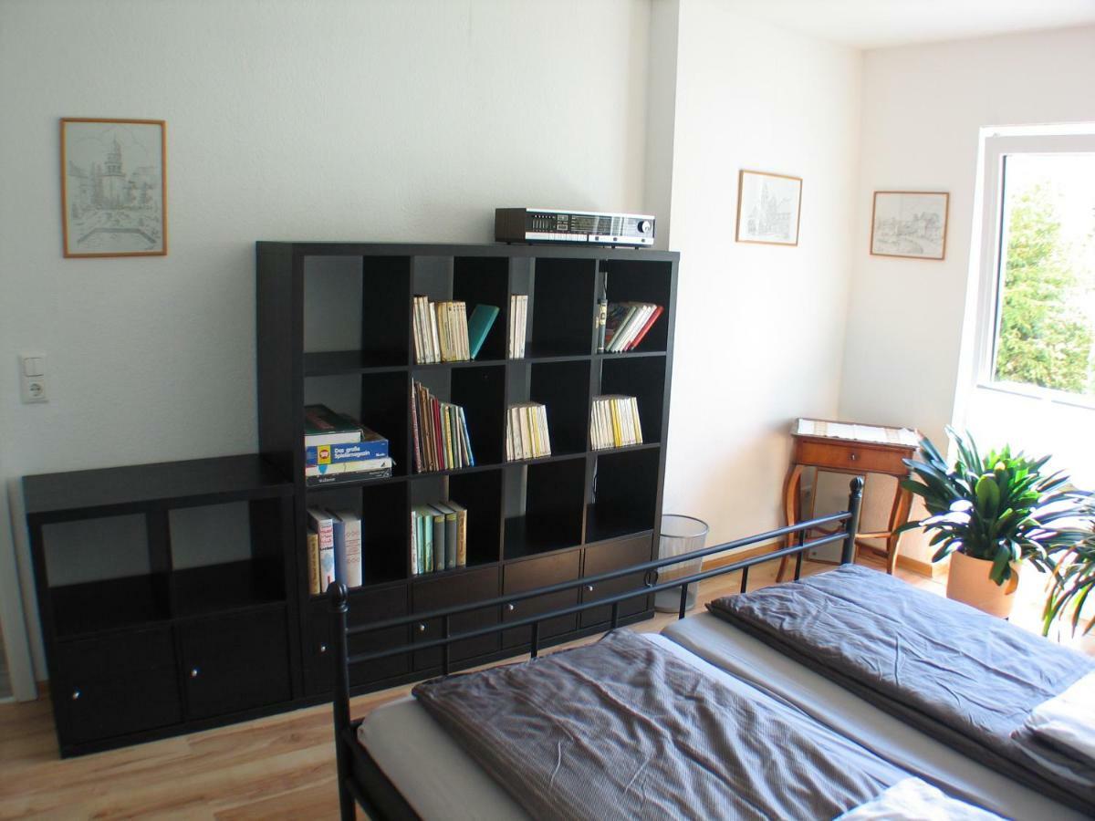 Ferienwohnung In Waldrandlage Zierenberg Luaran gambar