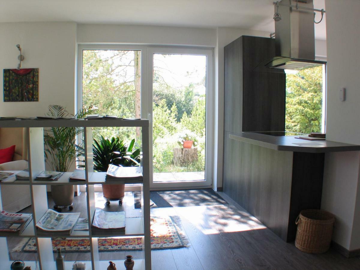 Ferienwohnung In Waldrandlage Zierenberg Luaran gambar