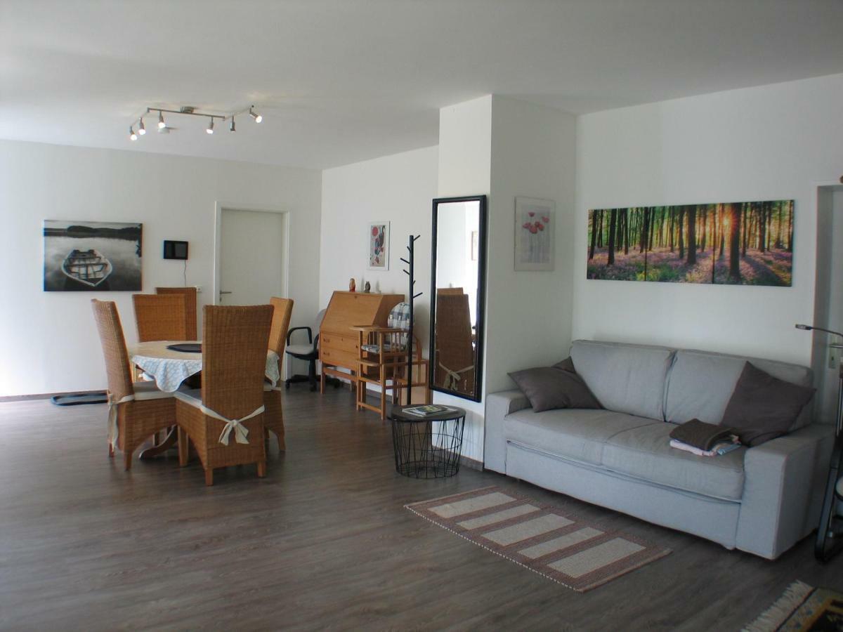 Ferienwohnung In Waldrandlage Zierenberg Luaran gambar