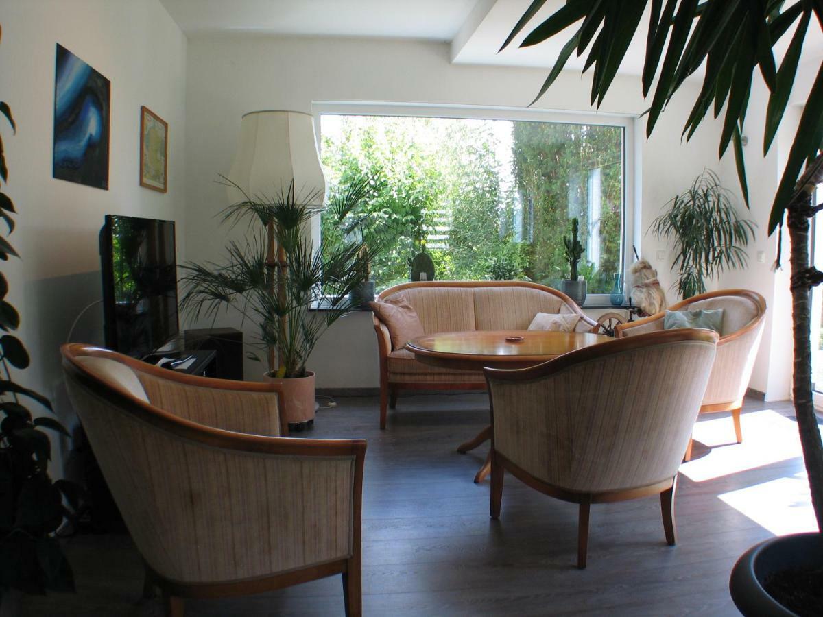 Ferienwohnung In Waldrandlage Zierenberg Luaran gambar