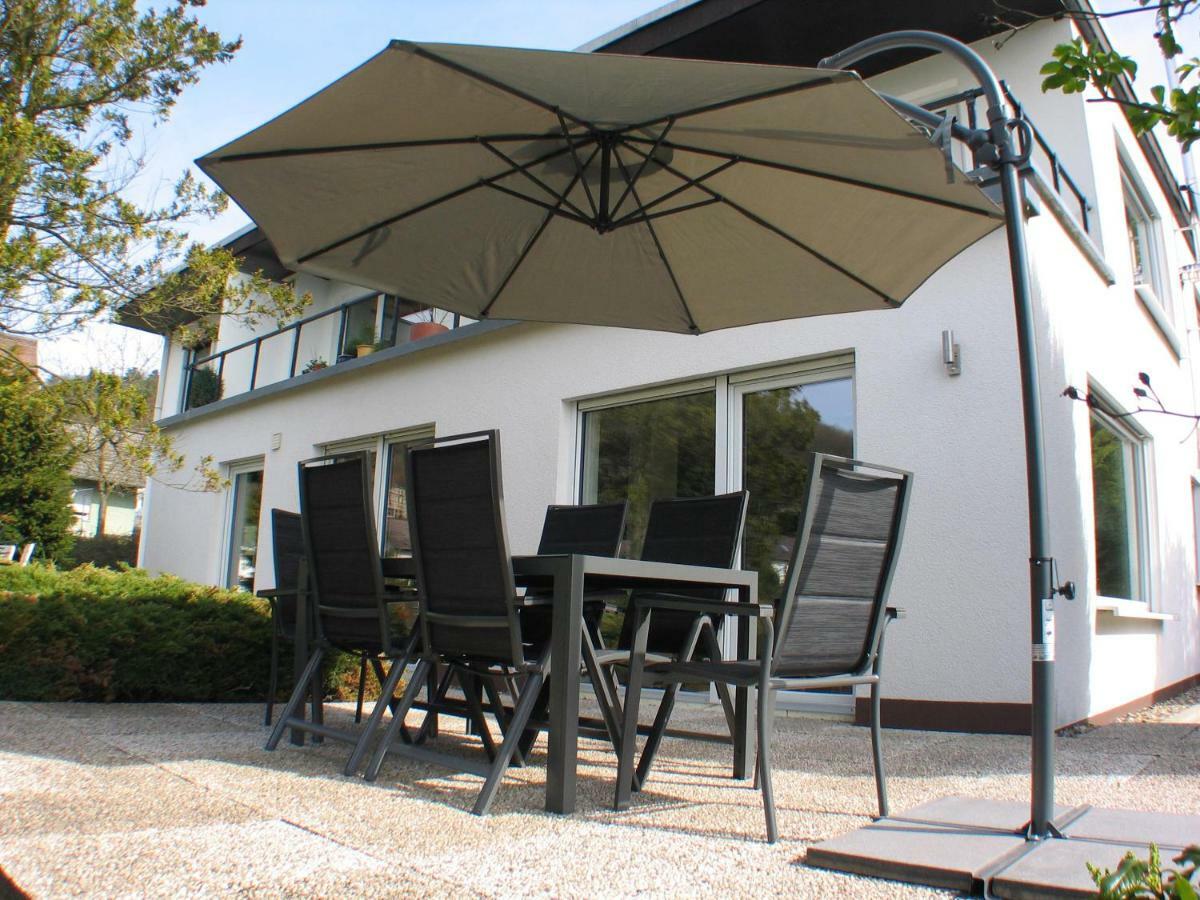 Ferienwohnung In Waldrandlage Zierenberg Luaran gambar